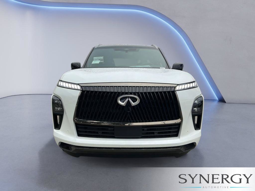 New 2026 INFINITI QX80 Autograph w/ Premium Cargo Package AWD/4WD video 2