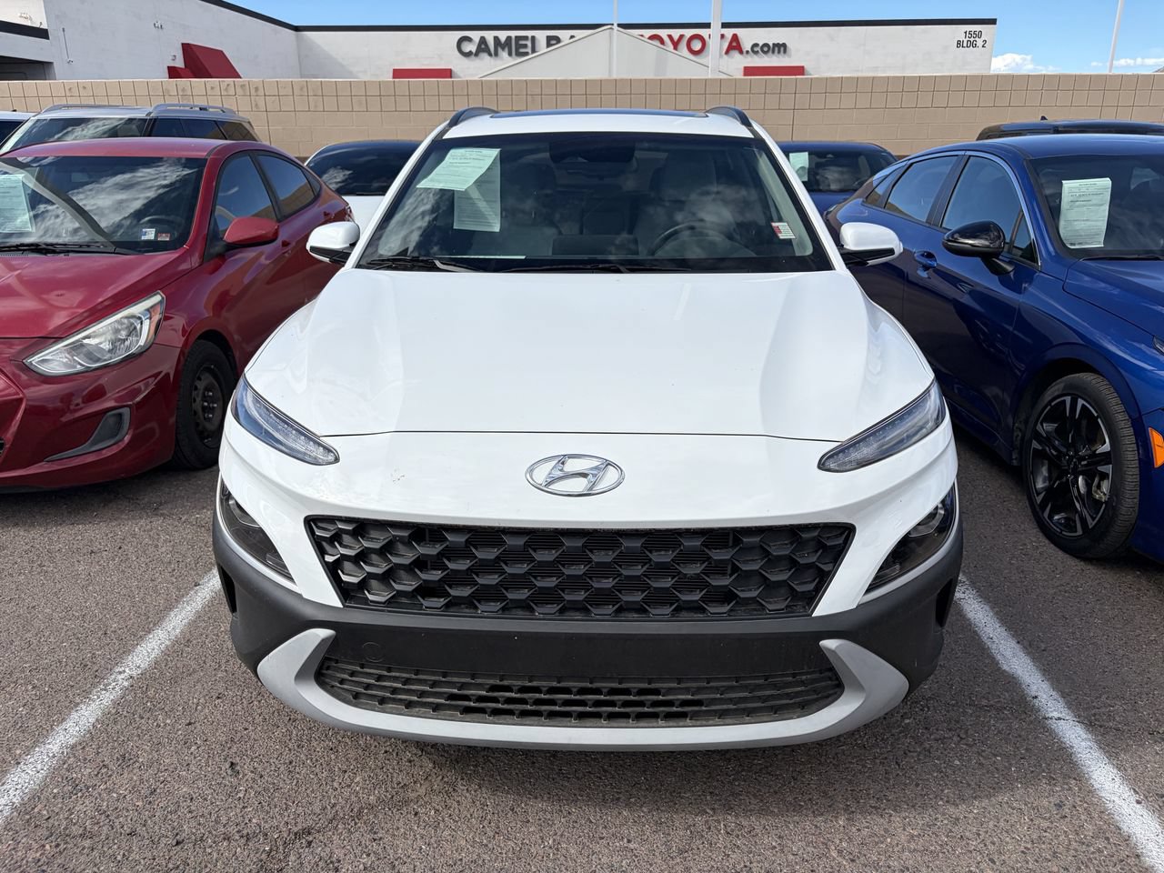 Used 2023 Hyundai Kona SEL w/ Convenience Package FWD image 3