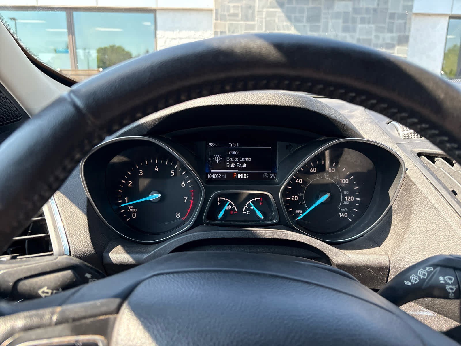 Used 2019 Ford Escape Titanium w/ U9j03 - Titanium Tow Package AWD/4WD image 13