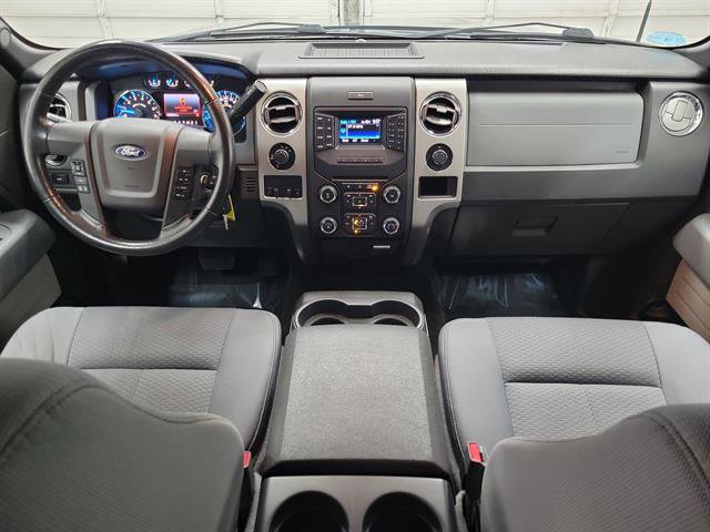 Used 2013 Ford F150 XLT w/ Luxury Equipment Group image 13