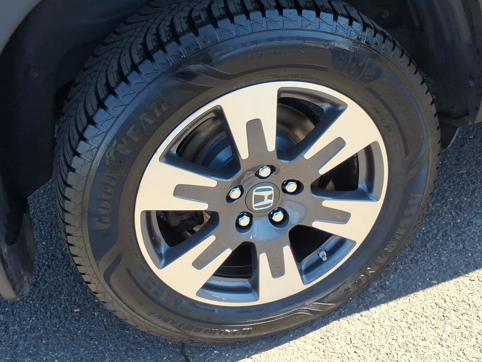 Used 2019 Honda Ridgeline RTL-T image 7