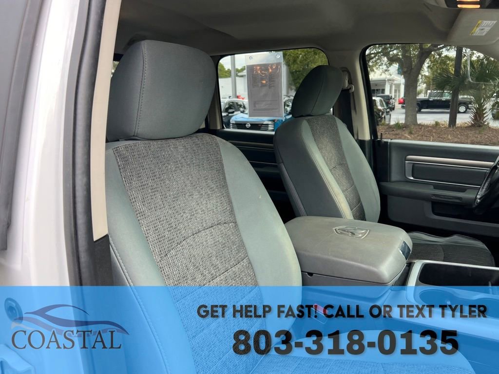 Used 2018 RAM 1500 Big Horn image 25