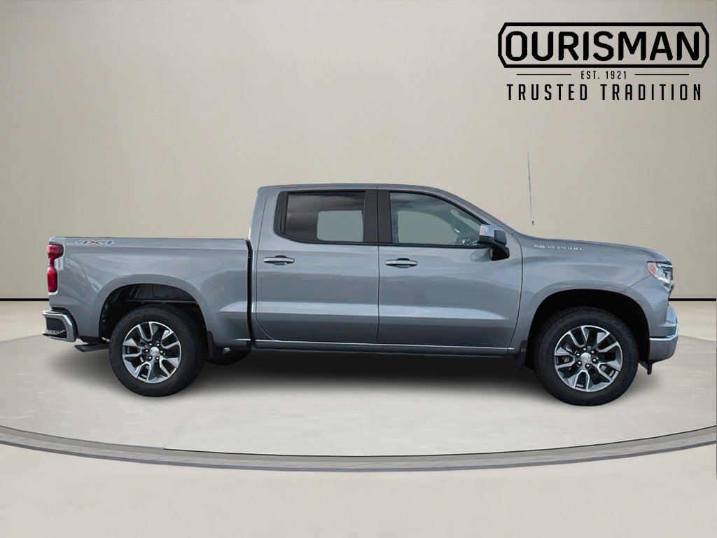 New 2026 Chevrolet Silverado 1500 LT image 3