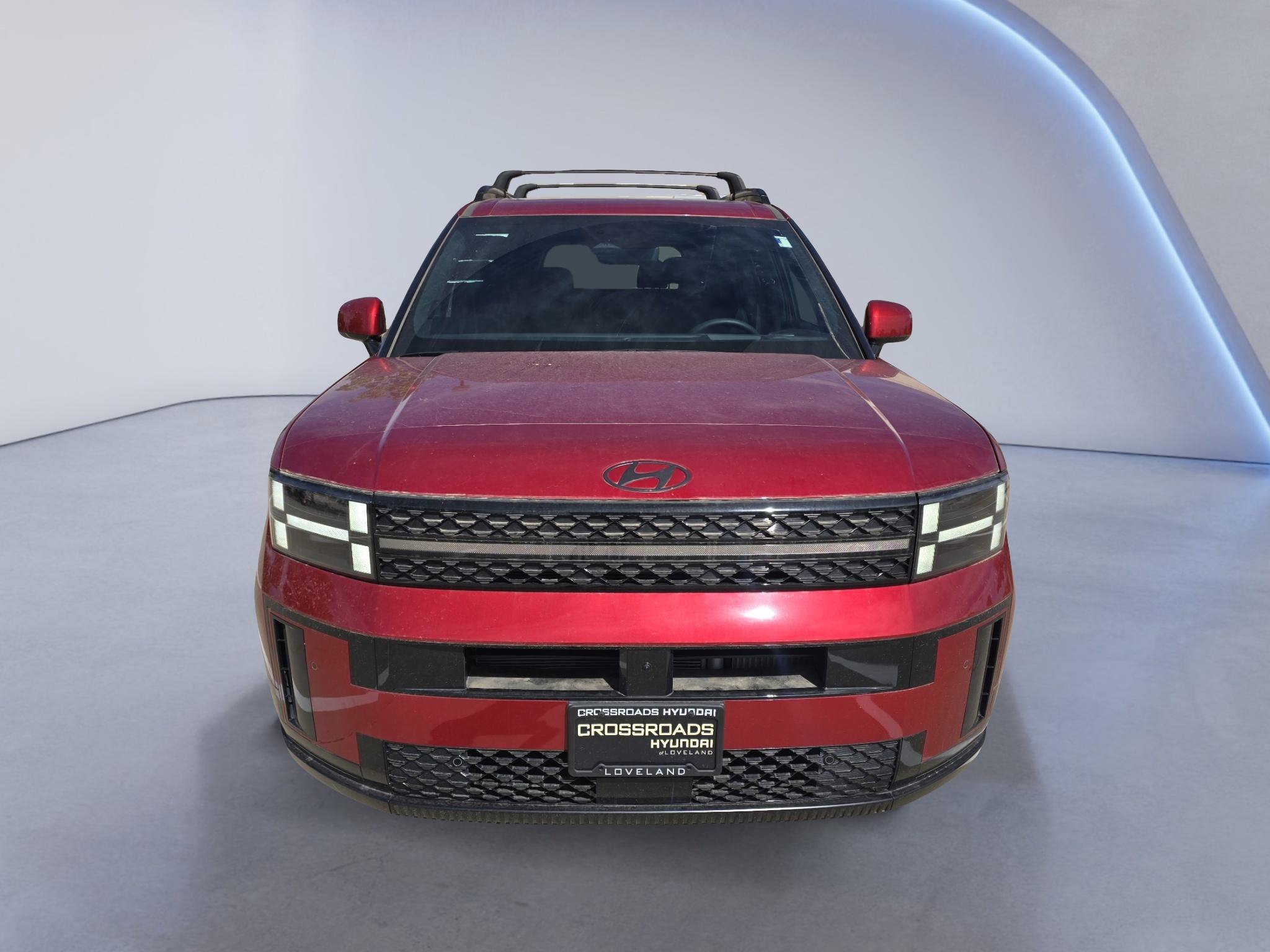 New 2026 Hyundai Santa Fe Calligraphy AWD/4WD image 9