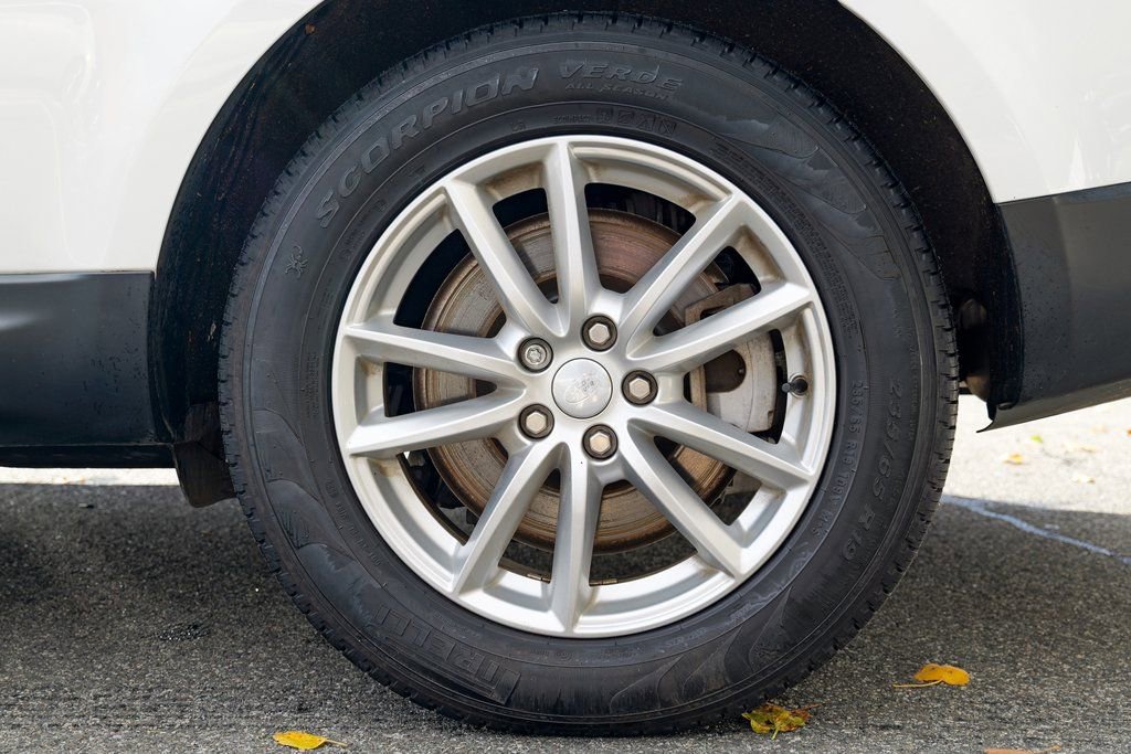 Used 2022 Land Rover Range Rover Sport SE image 14