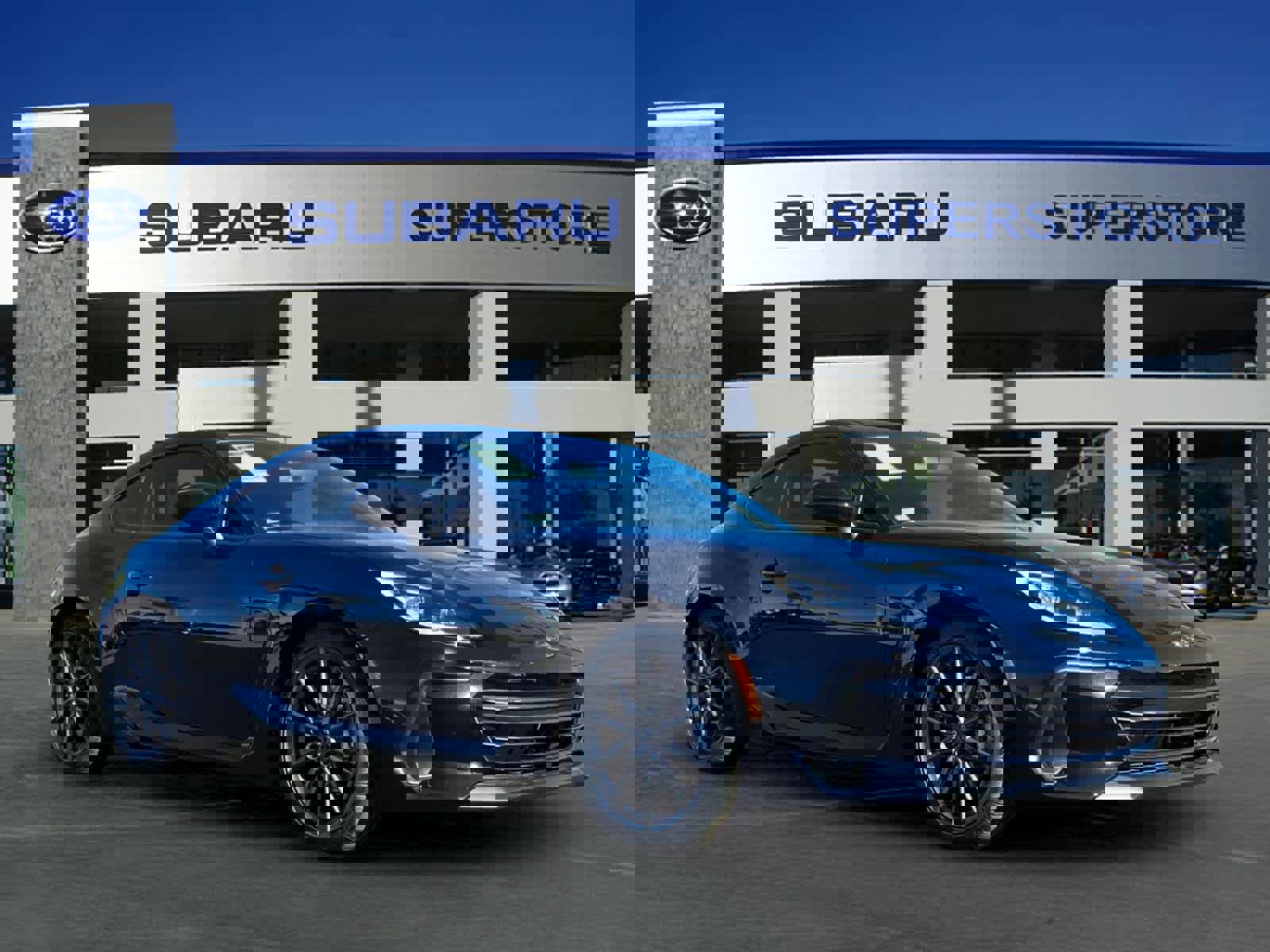 New 2026 Subaru BRZ Limited image 1