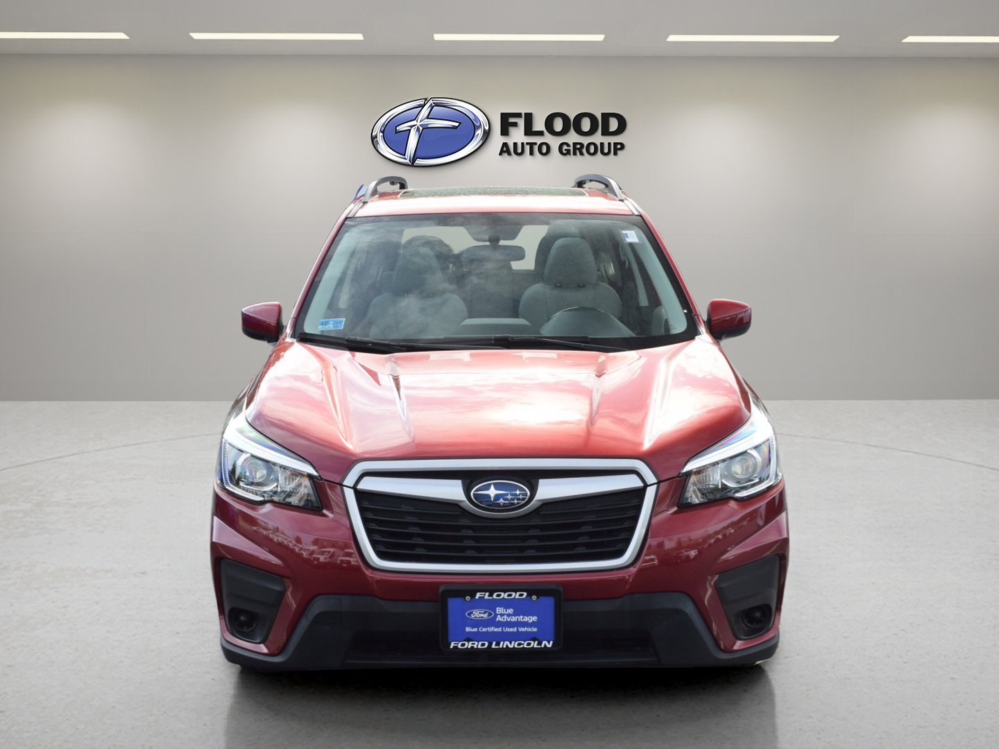 Used 2019 Subaru Forester Premium w/ All-Weather Package AWD/4WD image 2