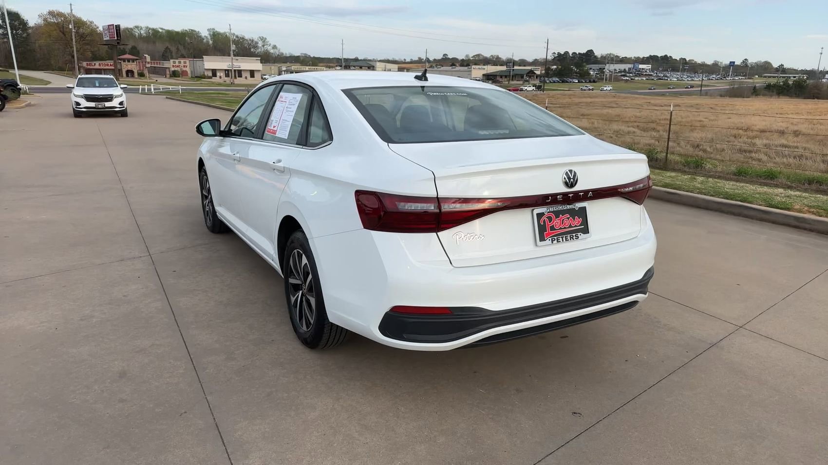 Used 2025 Volkswagen Jetta S FWD image 7