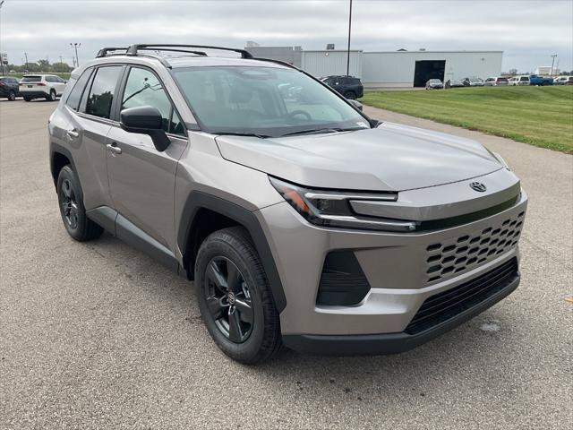 New 2026 Toyota RAV4 AWD image 3