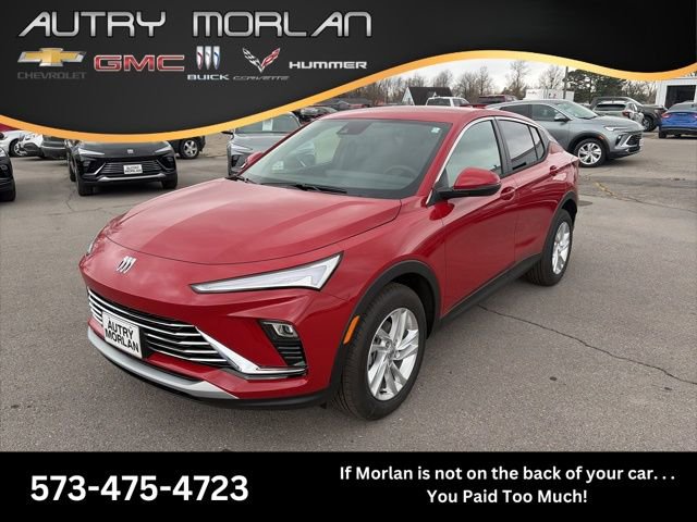 New 2026 Buick Envista Preferred w/ Convenience I Package