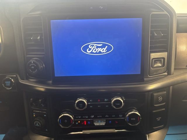 Certified 2025 Ford F150 Platinum w/ Equipment Group 702A High image 15