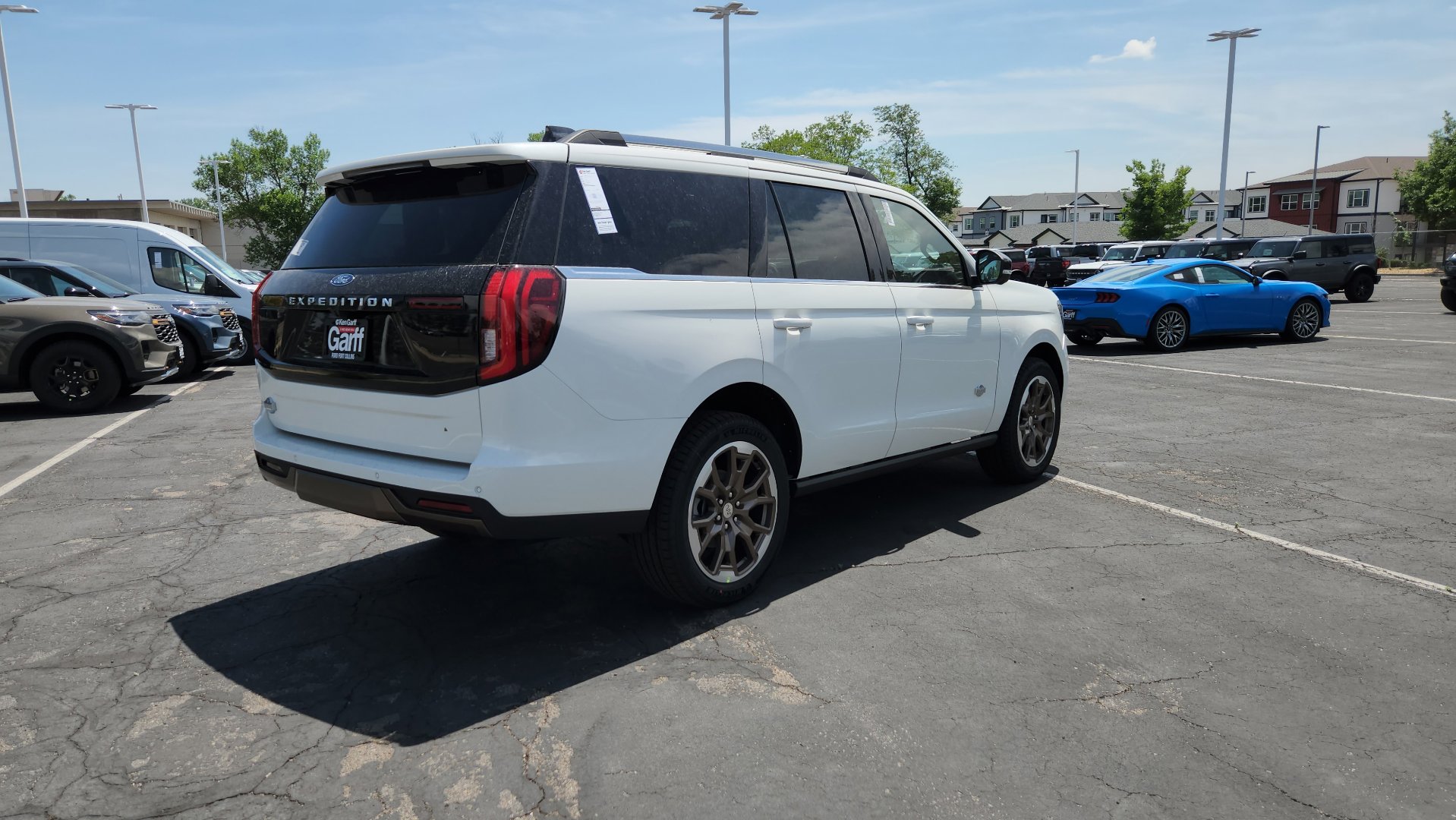 New 2026 Ford Expedition King Ranch AWD/4WD image 13