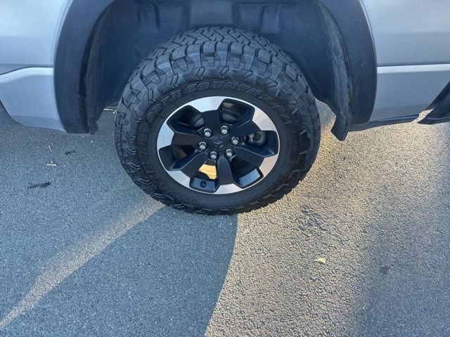 Used 2021 RAM 1500 Rebel w/ Rebel Level 1 Equipment Group image 27