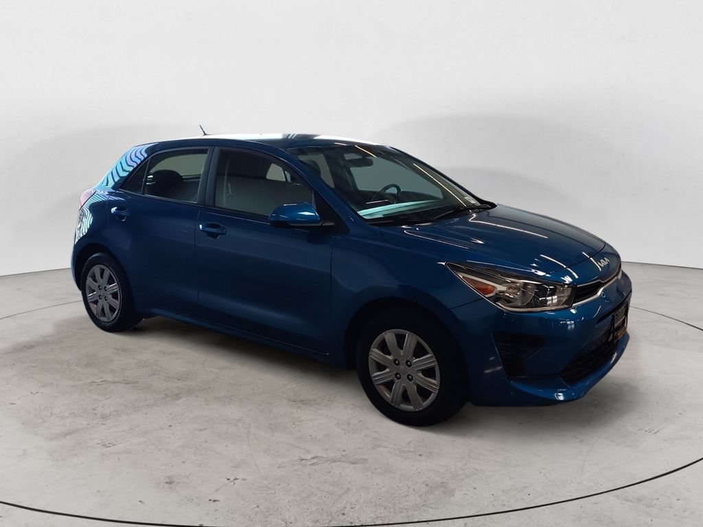 Used 2022 Kia Rio S FWD image 3
