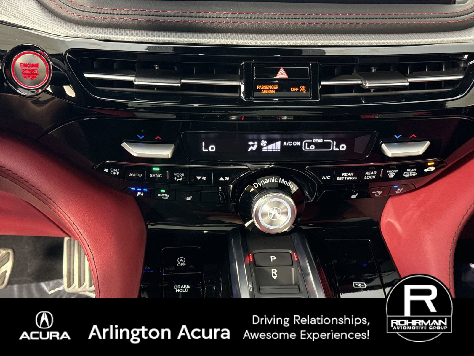 Certified 2026 Acura MDX A-Spec AWD/4WD image 10