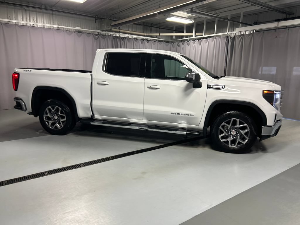 New 2026 GMC Sierra 1500 SLE w/ Preferred Package AWD/4WD image 8