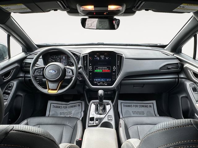 Used 2024 Subaru Crosstrek 2.5i Wilderness w/ Crosstrek Mirror Package image 10