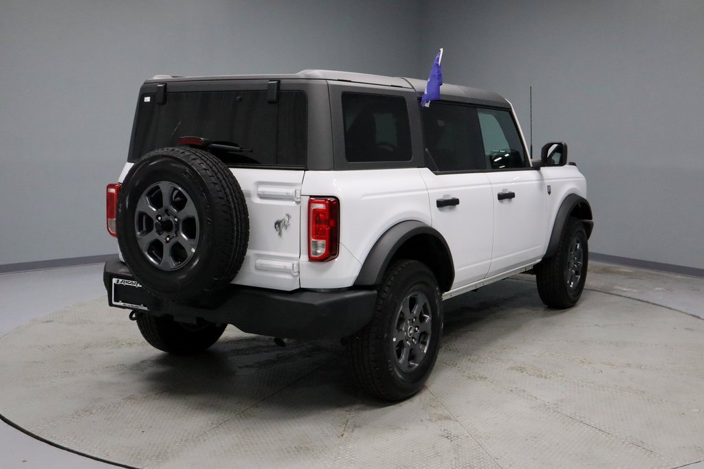 Certified 2025 Ford Bronco Big Bend image 11