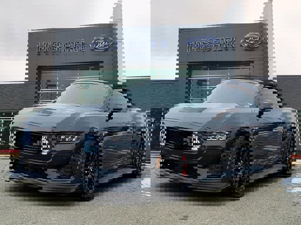 Certified 2024 Ford Mustang GT Premium image 3