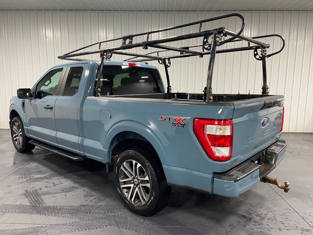Used 2023 Ford F150 XL w/ STX Appearance Package image 3