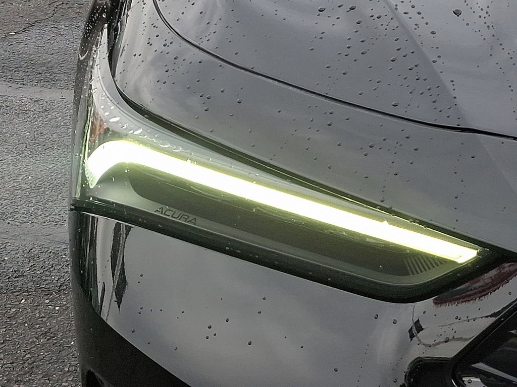 Certified 2024 Acura Integra A-Spec FWD image 9