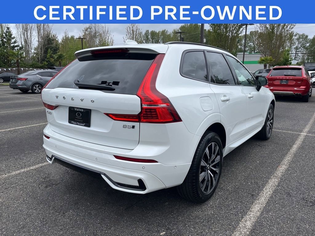 Used 2025 Volvo XC60 B5 Plus AWD/4WD image 5