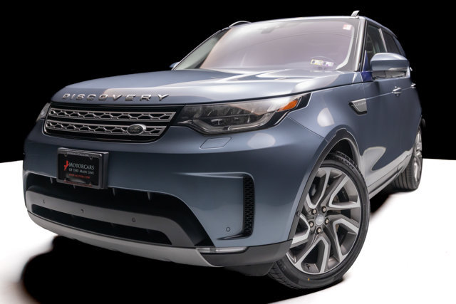 Used 2018 Land Rover Discovery HSE Luxury AWD/4WD image 20