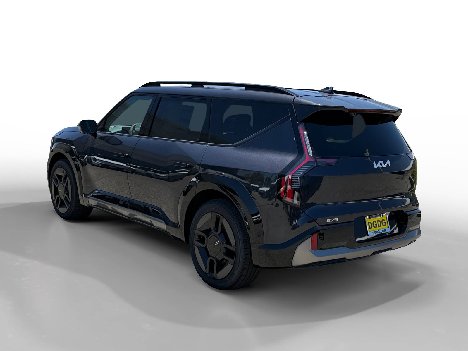 New 2026 Kia EV9 GT-Line AWD/4WD image 3