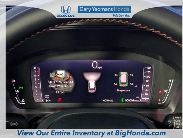 New 2026 Honda Passport TrailSport image 31