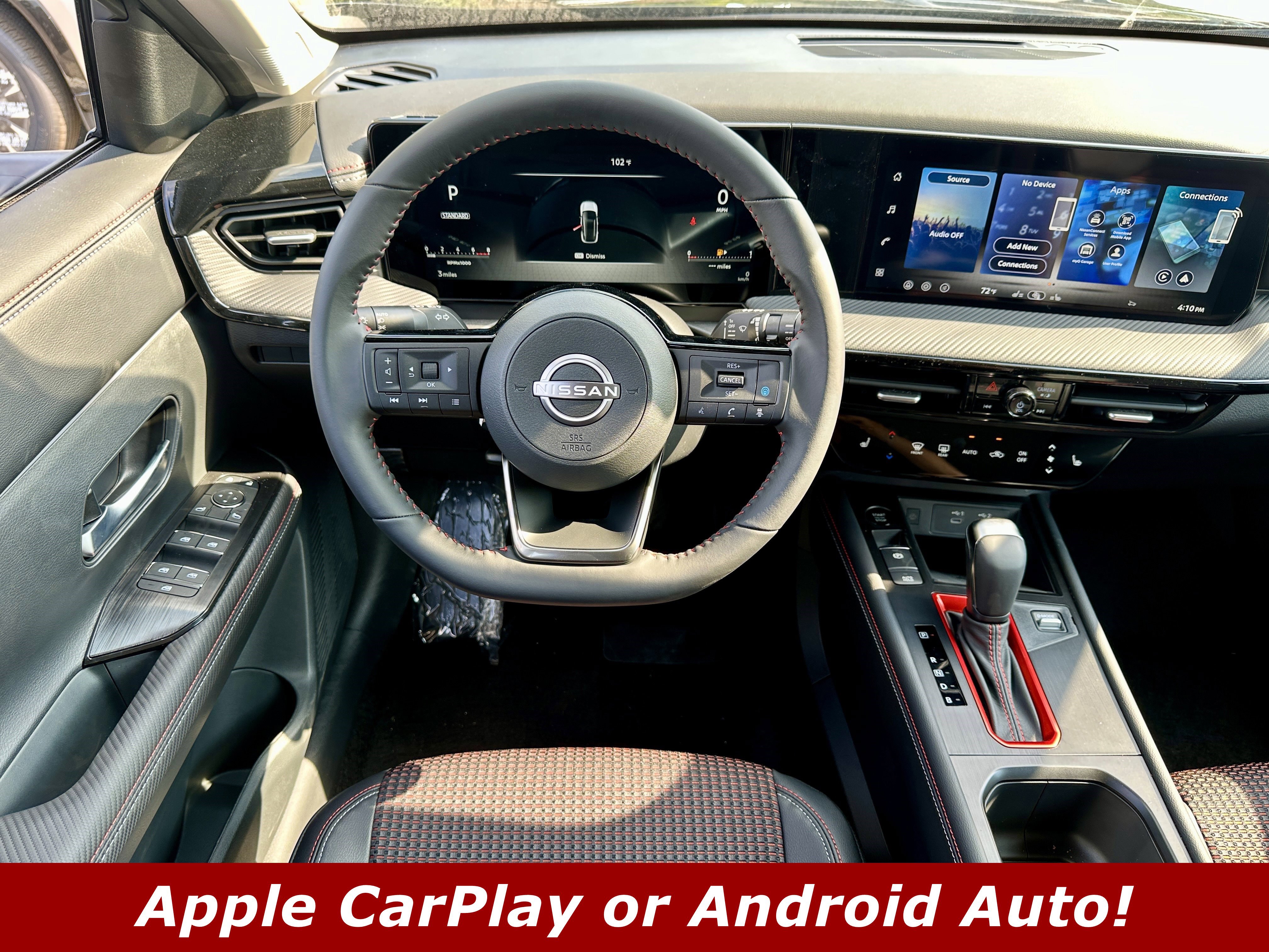 New 2026 Nissan Kicks SR w/ Cold Weather Package image 4