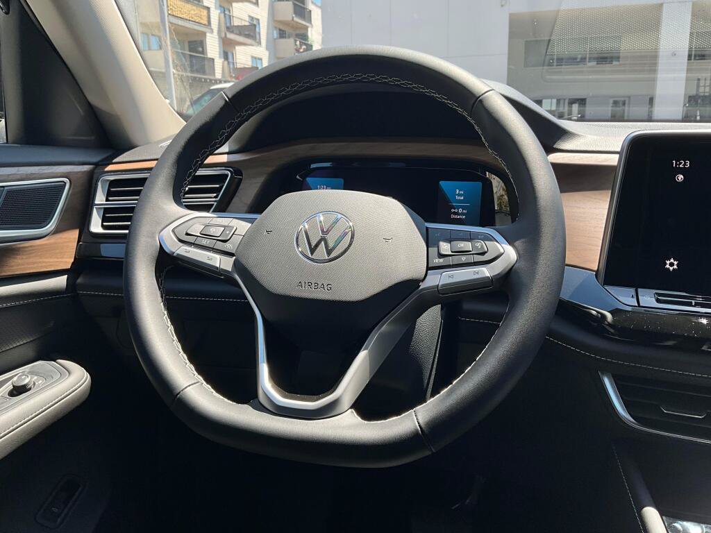 New 2026 Volkswagen Atlas SE AWD/4WD image 21