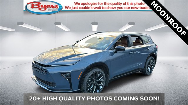 New 2025 Toyota Crown Signia w/ Advanced Technology Package