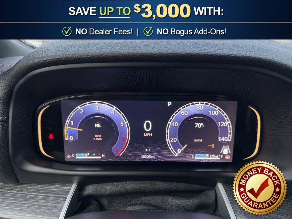 Used 2024 Jeep Wagoneer Series III image 24