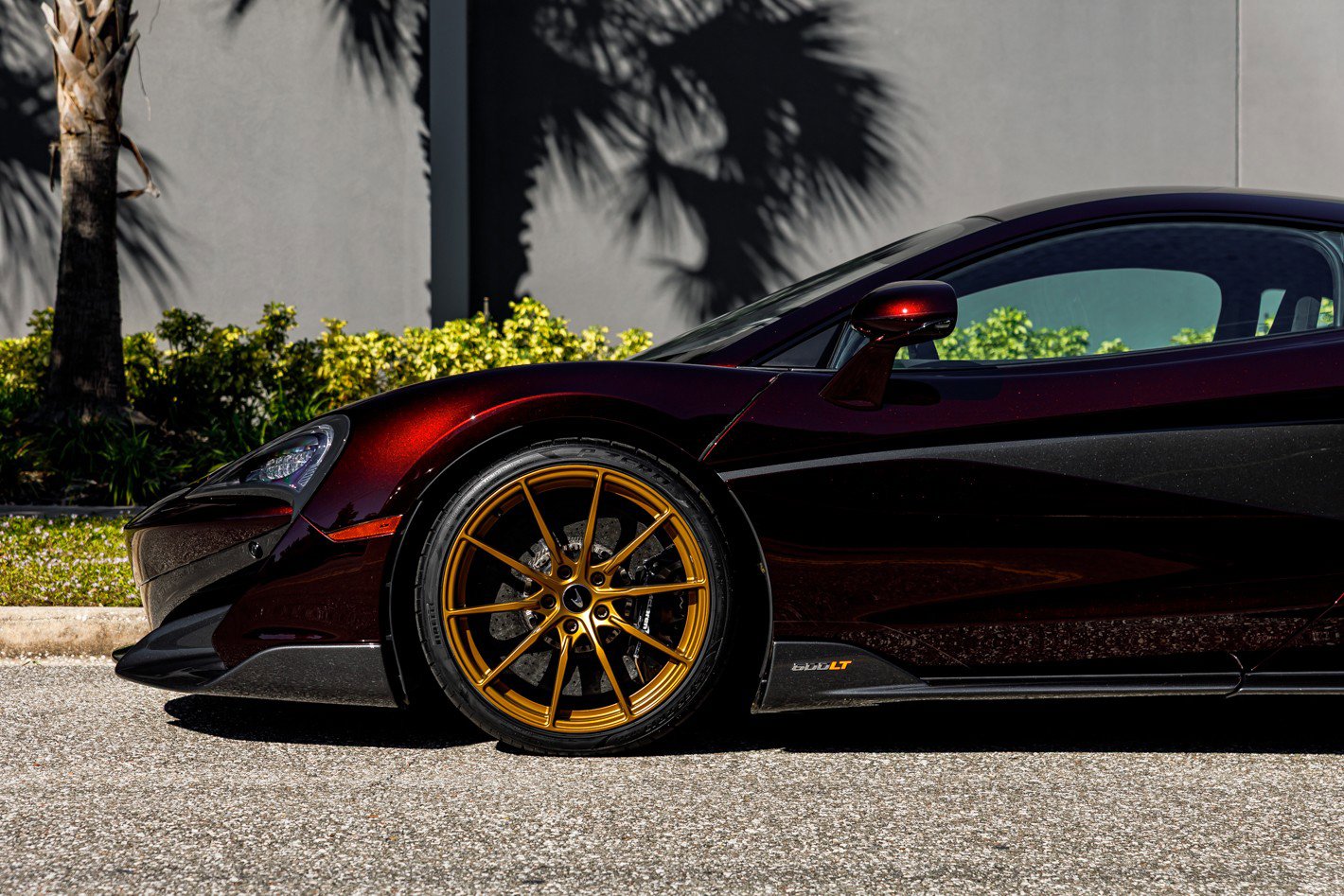 Used 2019 McLaren 600LT image 9