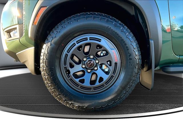 New 2026 Nissan Frontier Pro-X w/ Pro-X Convenience Package image 13