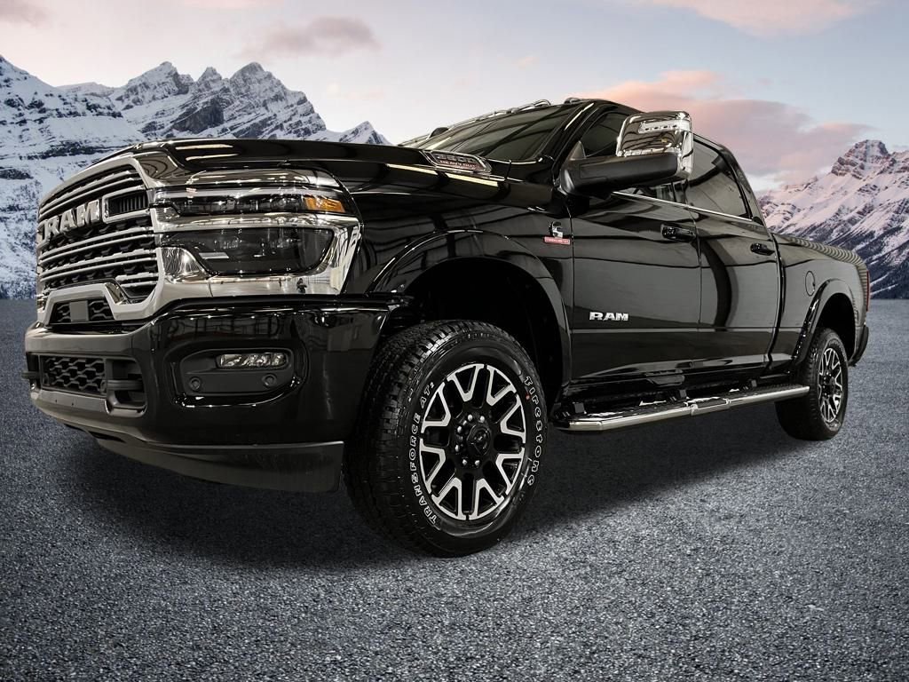 New 2026 RAM 3500 Longhorn w/ Towing Technology Group image 10