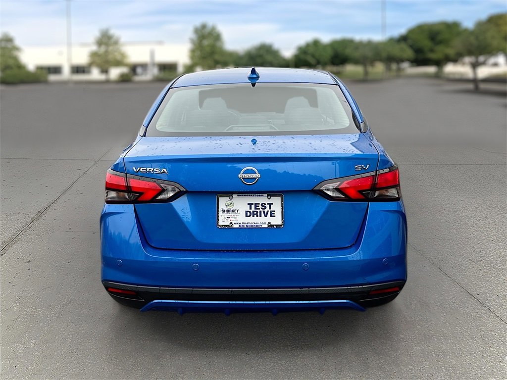 Certified 2023 Nissan Versa SV image 5