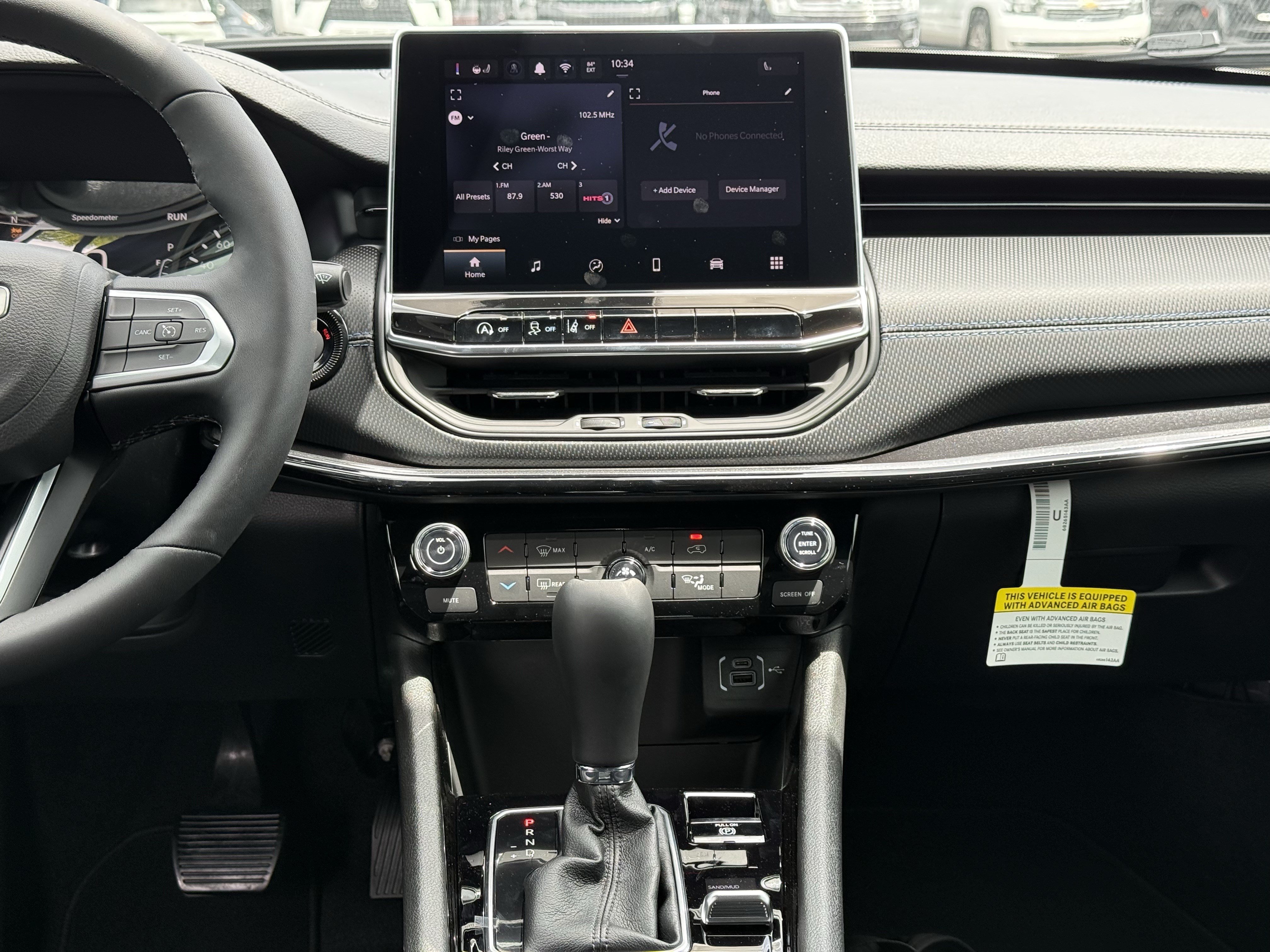 New 2026 Jeep Compass Latitude AWD/4WD image 29
