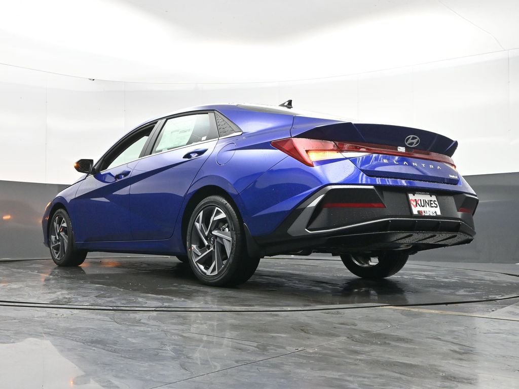 New 2026 Hyundai Elantra Limited image 51