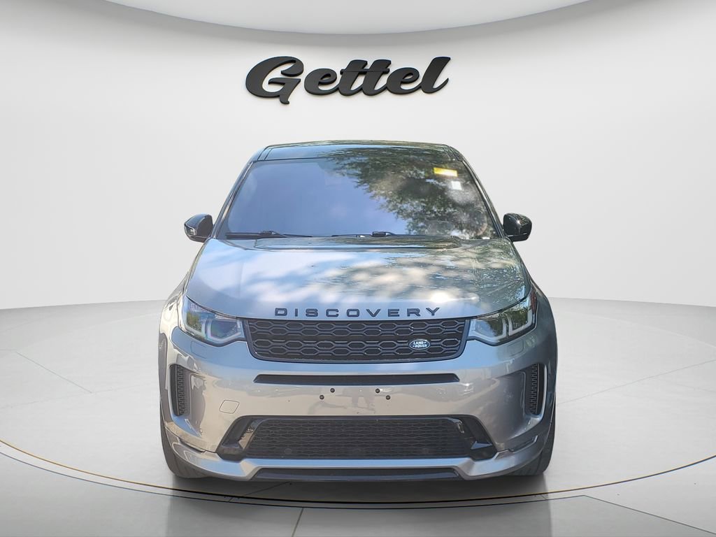 Used 2020 Land Rover Discovery Sport SE R-Dynamic AWD/4WD image 34