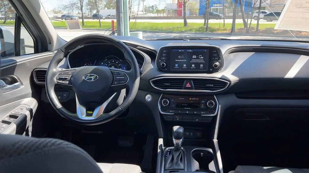 Used 2020 Hyundai Santa Fe SEL w/ Convenience Package image 32