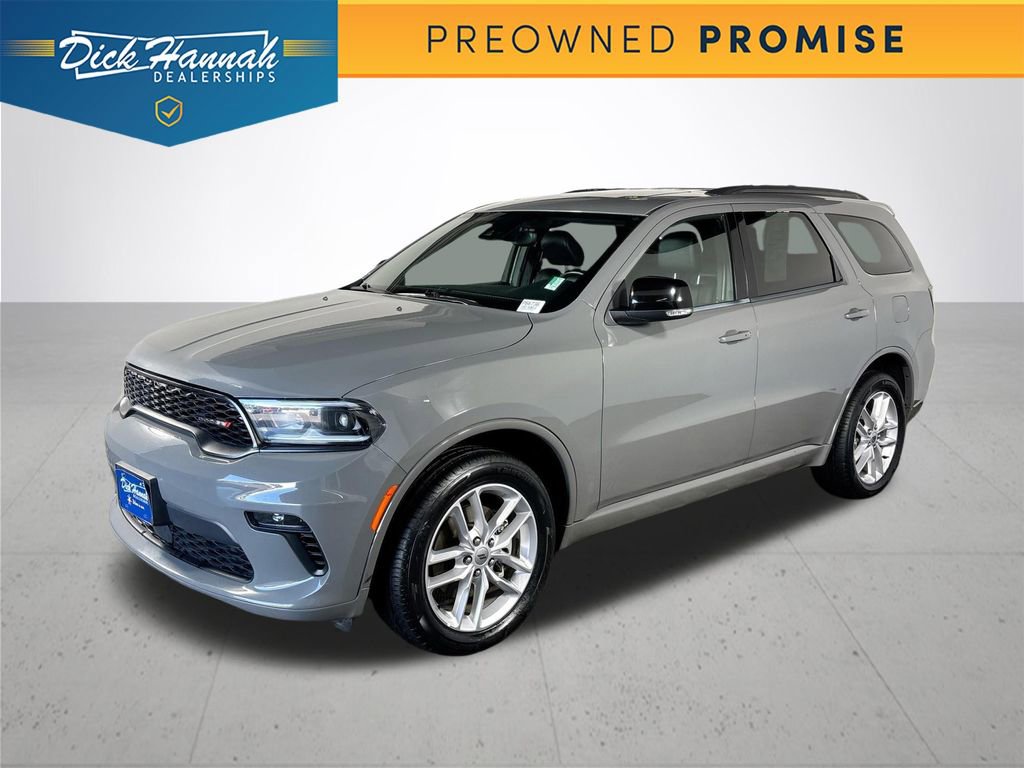 Used 2023 Dodge Durango GT