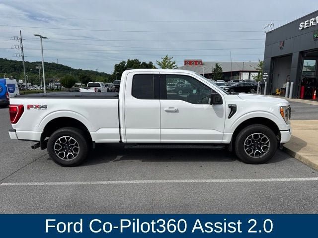 Used 2021 Ford F150 XLT AWD/4WD image 7