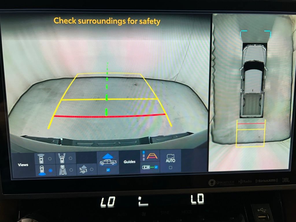 Certified 2022 Toyota Tundra 1794 Edition w/ Advanced Package AWD/4WD image 19