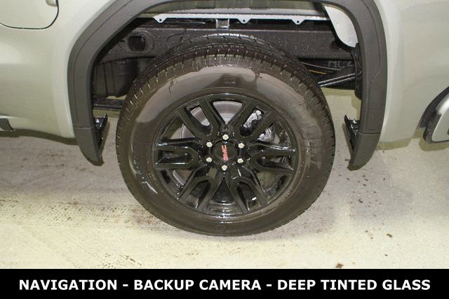 New 2025 GMC Sierra 1500 Elevation image 11