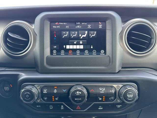 Used 2022 Jeep Gladiator Willys image 30