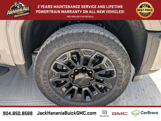 New 2026 GMC Sierra 2500 AT4 w/ AT4 Premium Plus Package AWD/4WD image 10