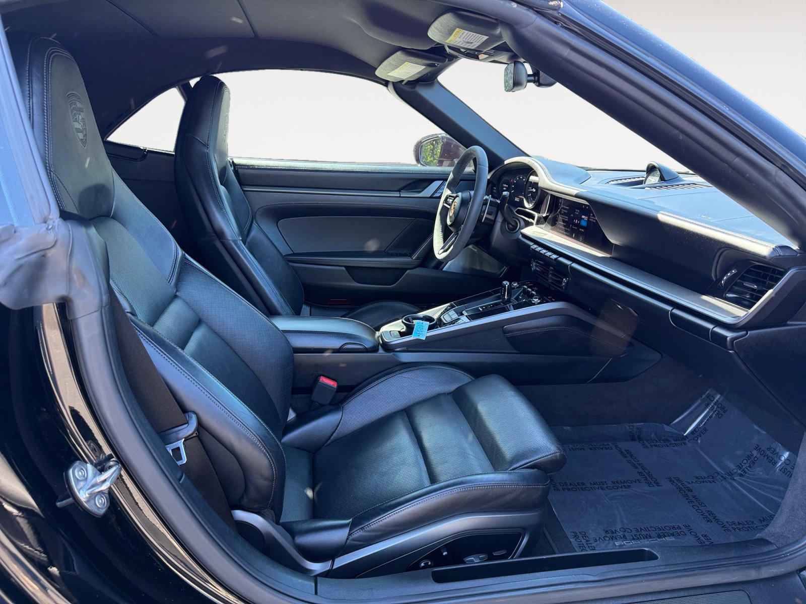 Used 2020 Porsche 911 Carrera 4S AWD/4WD image 19