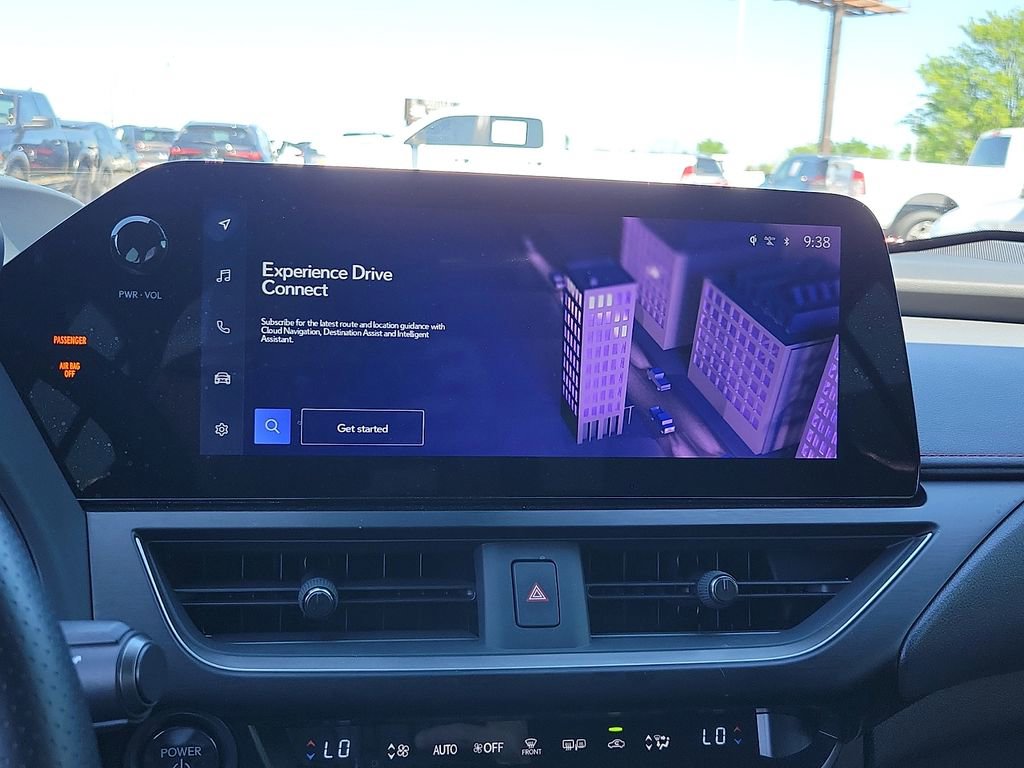 Used 2024 Lexus UX 250h F Sport AWD/4WD image 15