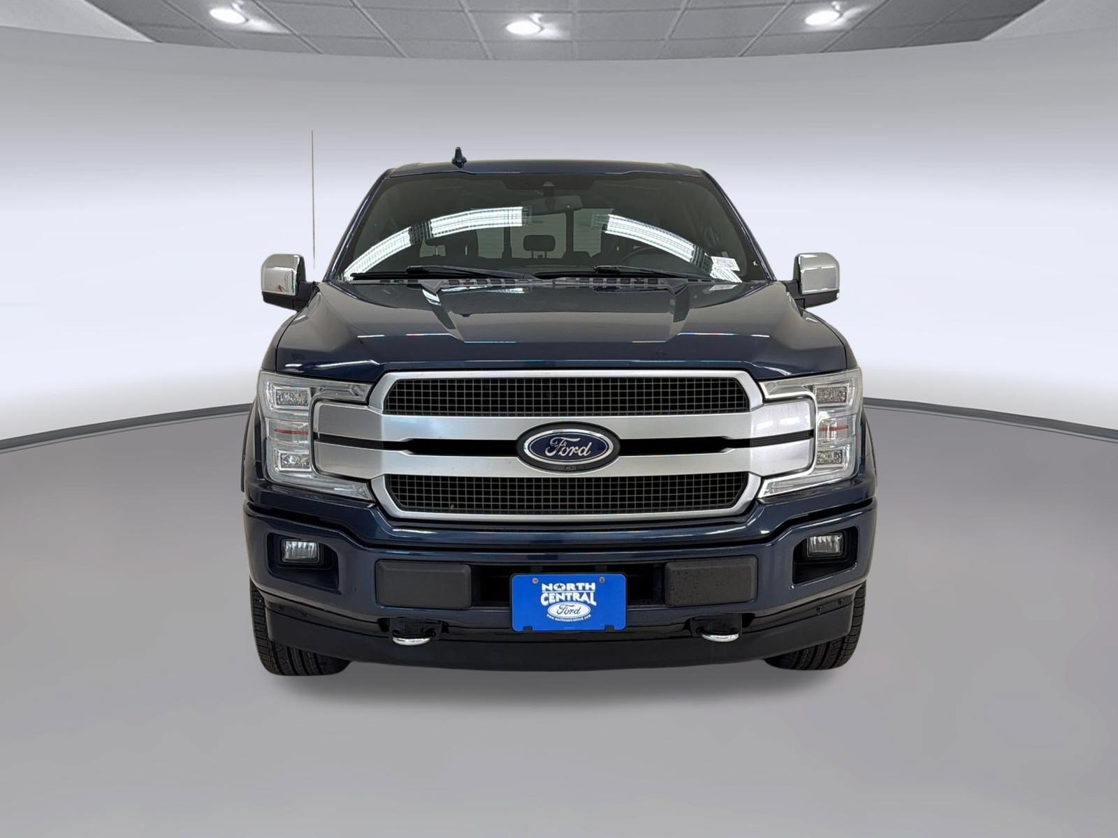 Used 2018 Ford F150 Platinum w/ Equipment Group 701A Luxury AWD/4WD image 6